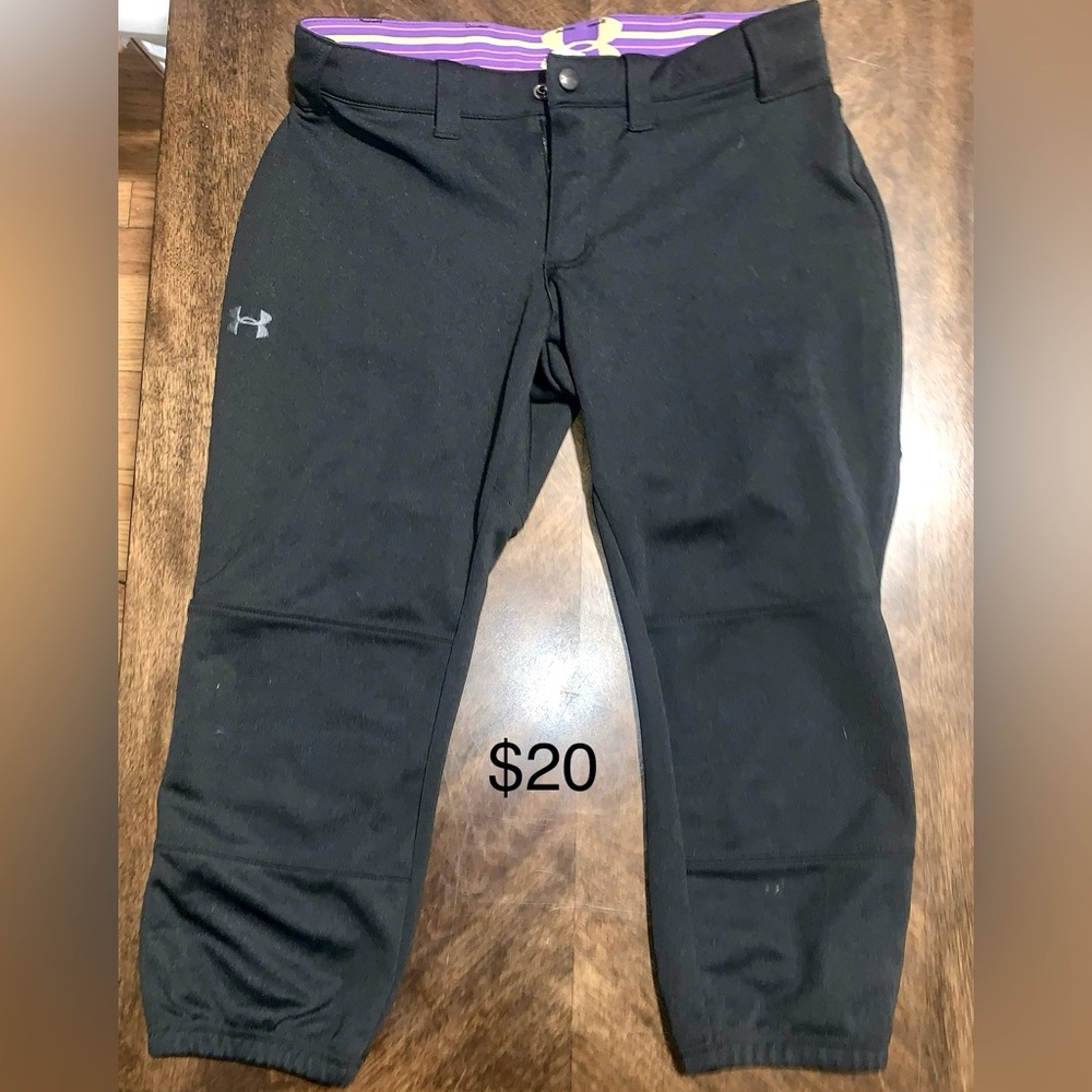 Under Armour Softball Pants